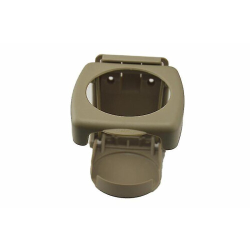 (brown) High- Folding Drink H Functal Drink H Auto Car Car Styling - Drinks Hs