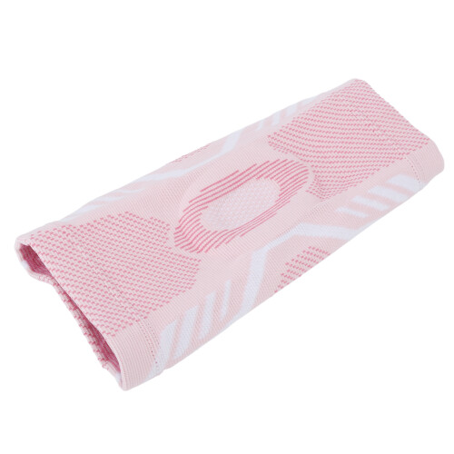 (XL) Nylon Kniebandage Kompression Silikon XL 1