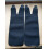 Ginocchiiera Neoprene Sport Nera L 1