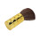 (Gold) Gouden Zachte Kapper Nekborstel 5