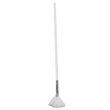 5 Stuks Fan Maskerborstel Aluminium Houten Handvat