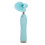 (Blue) 3-modus trillende oogspoeler blauw 5