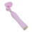 (Pink) Eye Cleaning Sprayer 3 Modes Vibration Moisturizing Blue 5