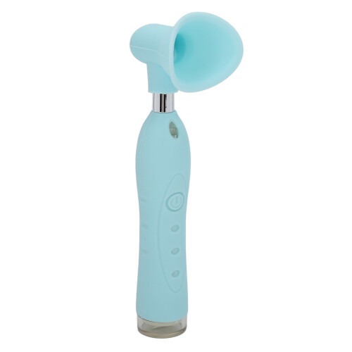 (Blue) 3-modus trillende oogspoeler blauw 2