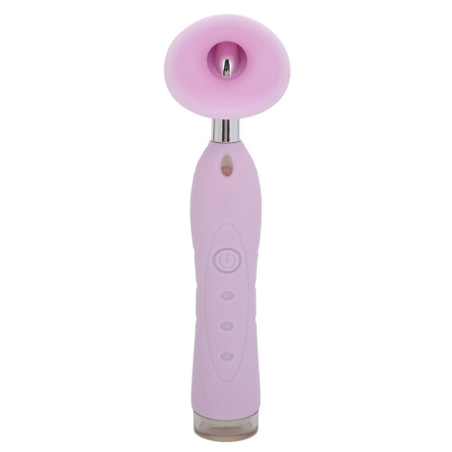 (Pink) Eye Cleaning Sprayer 3 Modes Vibration Moisturizing Blue 2