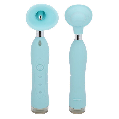 (Blue) 3-modus trillende oogspoeler blauw 1