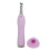 (Pink) Eye Cleaning Sprayer 3 Modes Vibration Moisturizing Blue 4