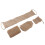 Exfoliërende Jute Rugscrubber Gift Set 4