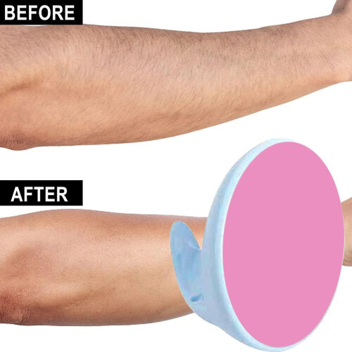 Handmatige Wasbare Kristal Epilator Haarverwijdering 2