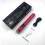 (Red) Haarlakker USB-oplaadbaar, instelbare temp. 1