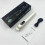 (White) Haarlakker USB-oplaadbaar, instelbare temp. 1