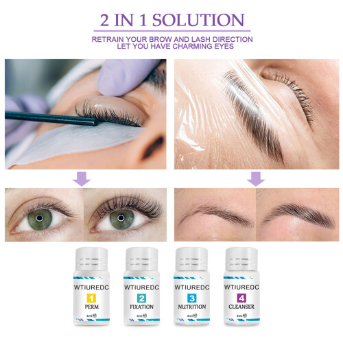 Wimperlift kit wimperpermanent professioneel 1