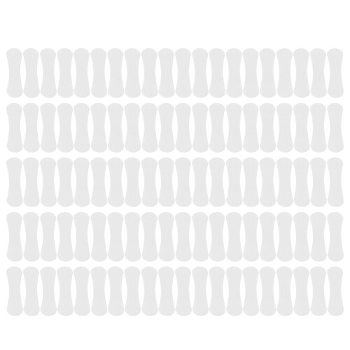 100 st. onzichtbare face lift tape dubbel kin