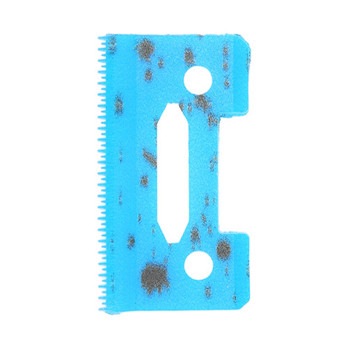 Hair Clipper Blade Ceramic Replacement Blue 1