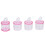 4x Flexibel Nagelkunst Display 2