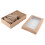 Exfoliërende Jute Rugscrubber Gift Set 5