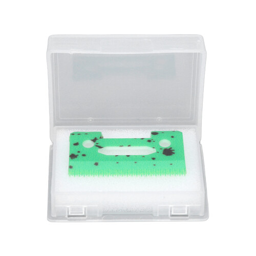 Professional Ceramic Replacement Blade for Clippers Green