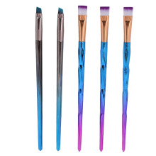 5x professionele nagelborstels, DIY set