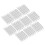 100 st. onzichtbare face lift tape dubbel kin 5