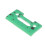 Professional Ceramic Replacement Blade for Clippers Green 4