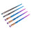 5x professionele nagelborstels, DIY set 5