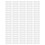 100 st. onzichtbare face lift tape dubbel kin 2