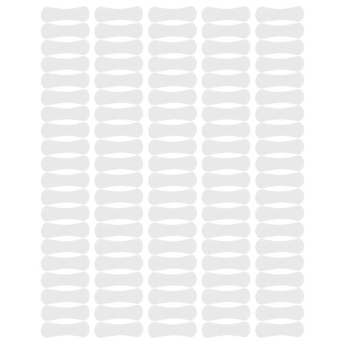 100 st. onzichtbare face lift tape dubbel kin 1
