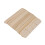 50pz Supporti Stopino Legno 3 Fori Clip Centraggio 2