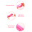 6x Magic Schaumhaarwickler DIY Styling 2