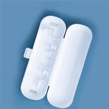 (Travel Box White) Elektrische Tandenborstel USB Sonic