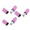3pcs Triangular Empty Lipstick Tubes for DIY Balm 2