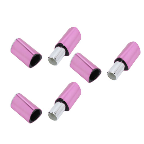 3pcs Triangular Empty Lipstick Tubes for DIY Balm 1