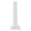 (Transparent) Acryl-Stifthalter Flexibel Dunkelbraun 1