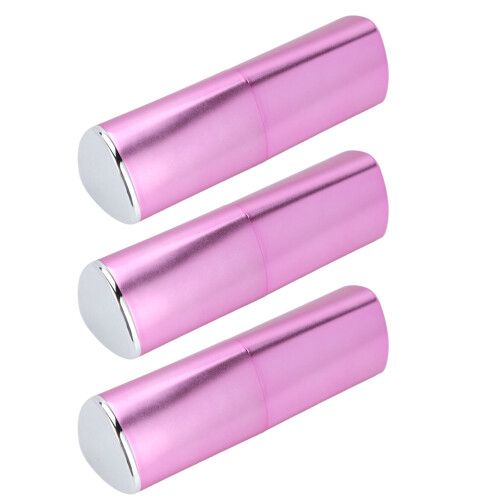 3pcs Triangular Empty Lipstick Tubes for DIY Balm 2