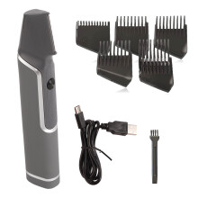 5-in-1 Elektrische Haartrimmer Titanium Body Groomer