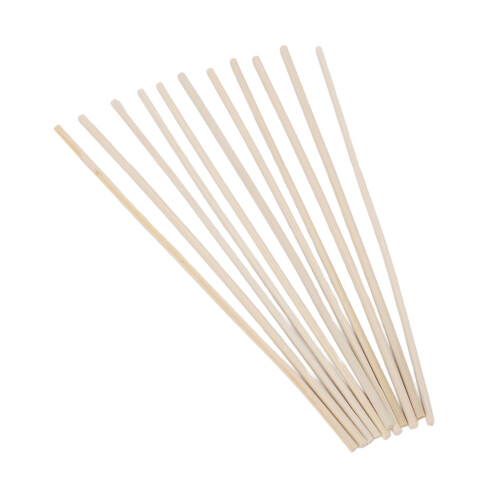 100 Duftstäbchen für Diffusor 7,1 Zoll Rattan 1