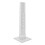 (Transparent) Acryl-Stifthalter Flexibel Dunkelbraun 2