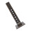 (Dark Brown) Acryl-Stifthalter Flexibel Dunkelbraun 5