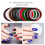 Nail Art Tool Kit: Pen, Brush, Dotting Pens, Rhinestones 4