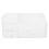 Organizer Skincare 8 Scomparti 3 Cassetti Impermeabile 2