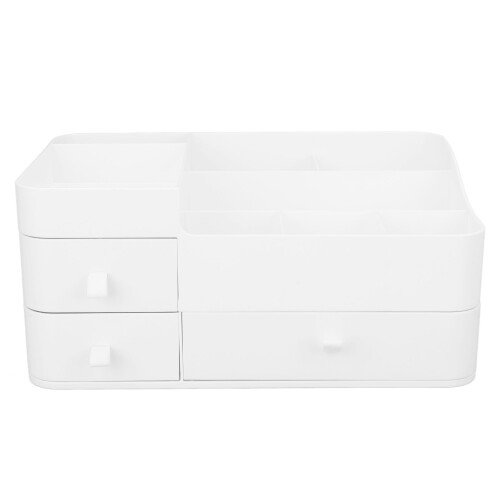 Organizer Skincare 8 Scomparti 3 Cassetti Impermeabile 1