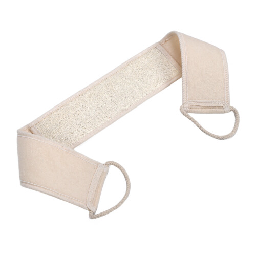 Exfoliër Badhanddoek Luffa Dode Huid Diep Reinigend 2