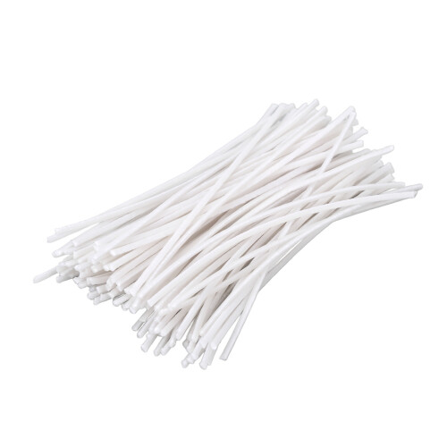 100pz Stopini Cotone Fai Da Te Aromaterapia 1