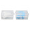 2 Pairs Silicone Oordoppen + Doos 4
