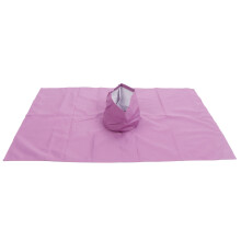(Purple 50x80cm/19.7x31.5in) Massagelaken Reinbaumwolle Waschbar Lila 50x80cm