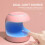 Mini UV LED Nagellamp USB 3
