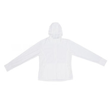 (M) Langarm UV-Schutz Hoodie Atmungsaktiv Leicht