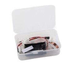 Magnetisch Circulatieset LED Lamp DIY Speeltje