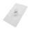 Massage Table Sheet Cotton Soft Washable White with Hole for Salon 3