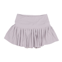 (S) Stilvoller atmungsaktiver Damen-Tennisrock S